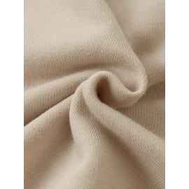 Mens Chinese Style Floral Print Crew Neck Pullover Sweatshirts Winter